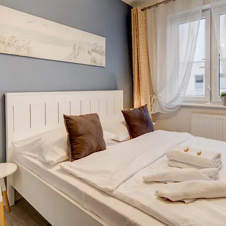 River View Aurora Апартаменты