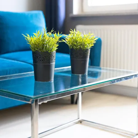 Апартаменты River View Aurora Щецин