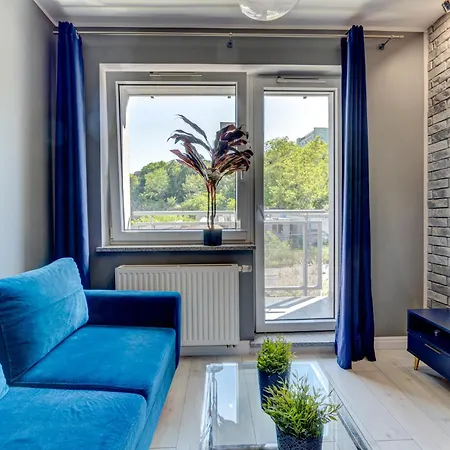 Апартаменты River View Aurora