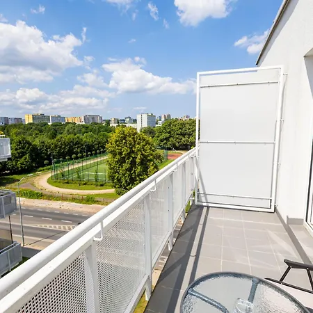 River View Aurora Щецин