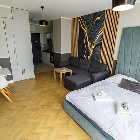 River View Aurora 3* Щецин