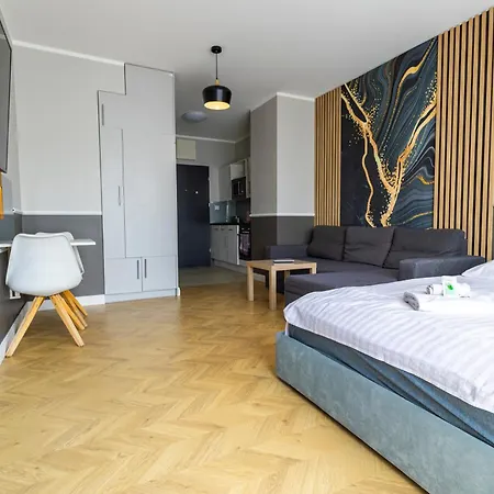 River View Aurora Апартаменты 3*