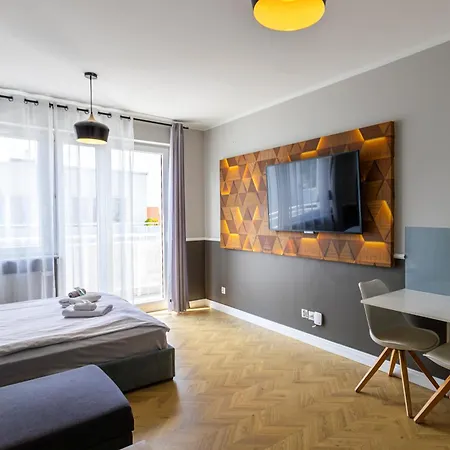 River View Aurora Апартаменты