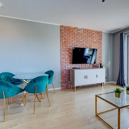 River View Aurora Щецин