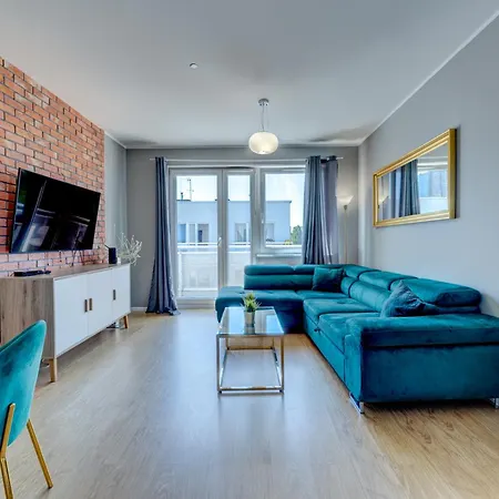 River View Aurora 3* Щецин