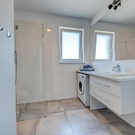 River View Aurora Апартаменты Щецин