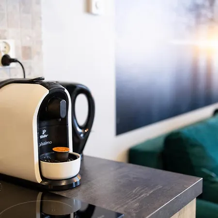 River View Aurora Щецин